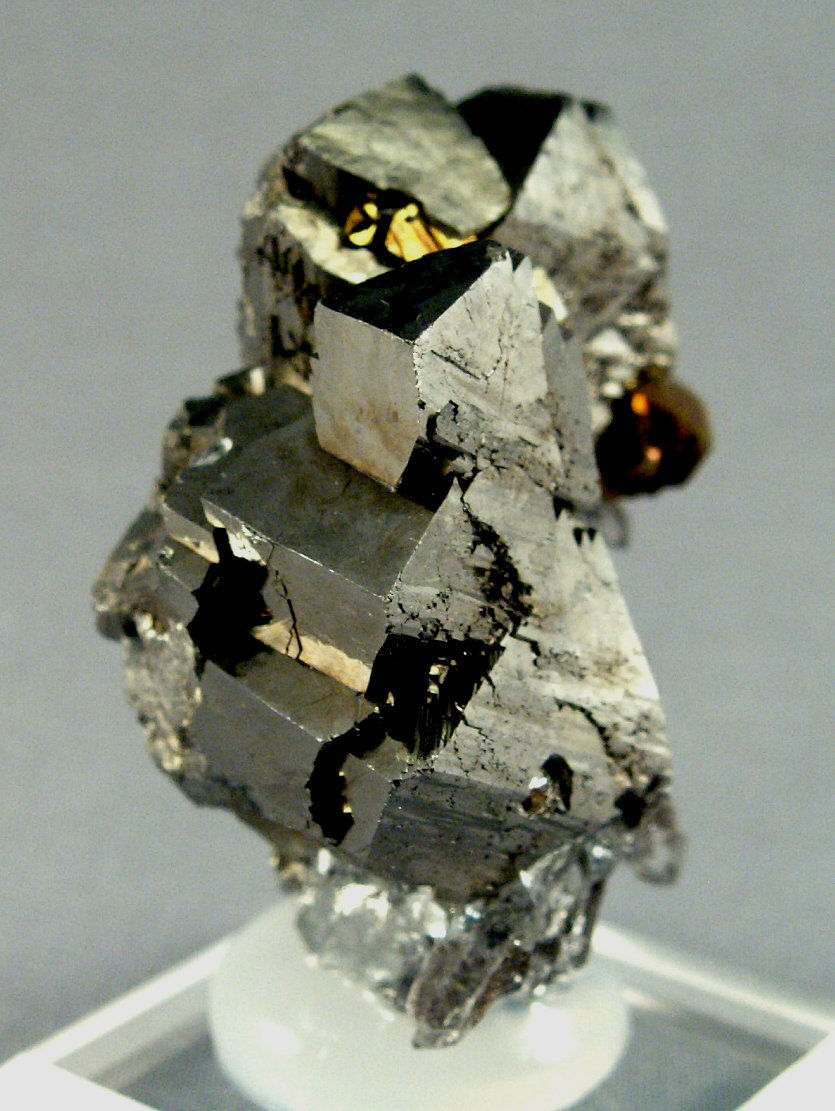 Thumbnail: #0106 / ARSENOPYRITE - China