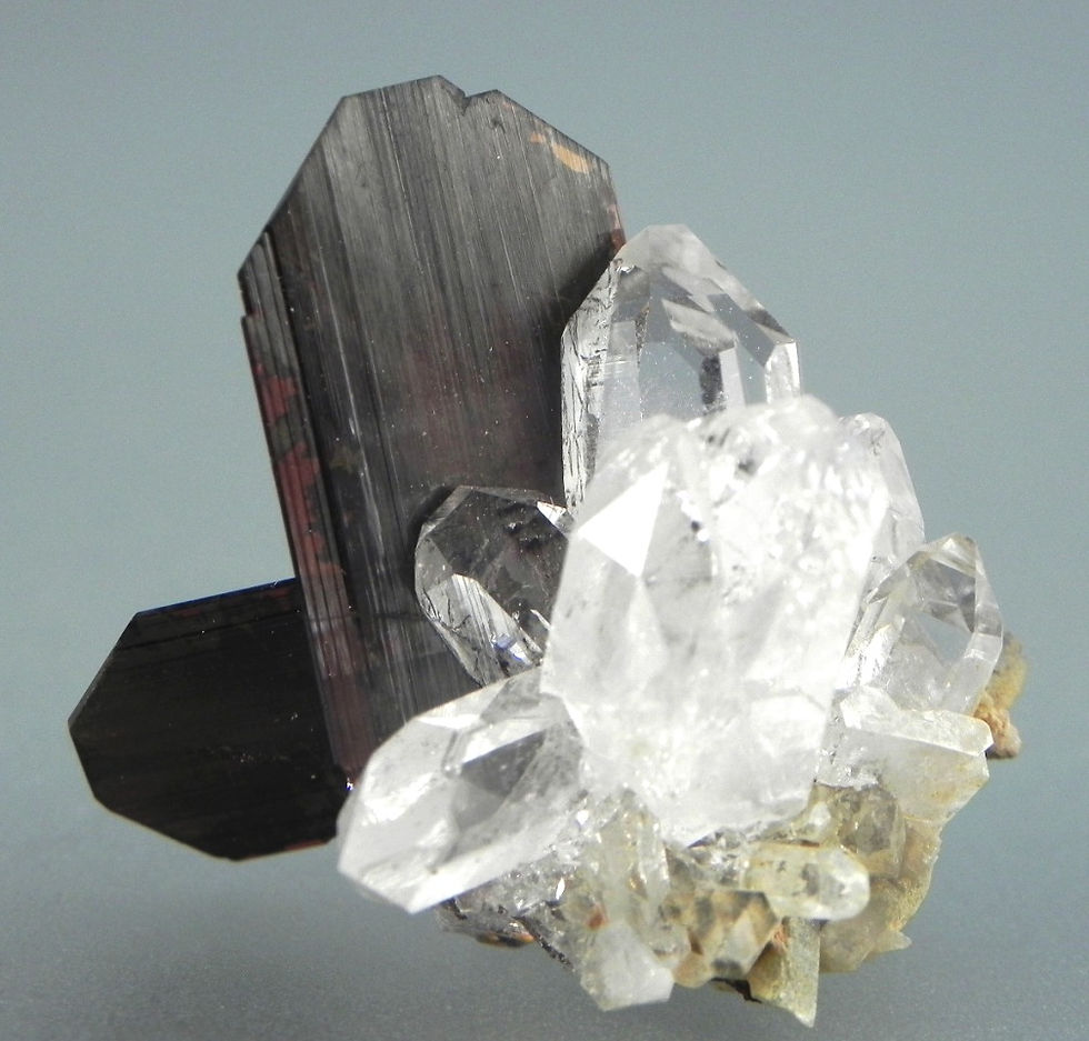 Thumbnail: #0904 / BROOKITE - Pakistan