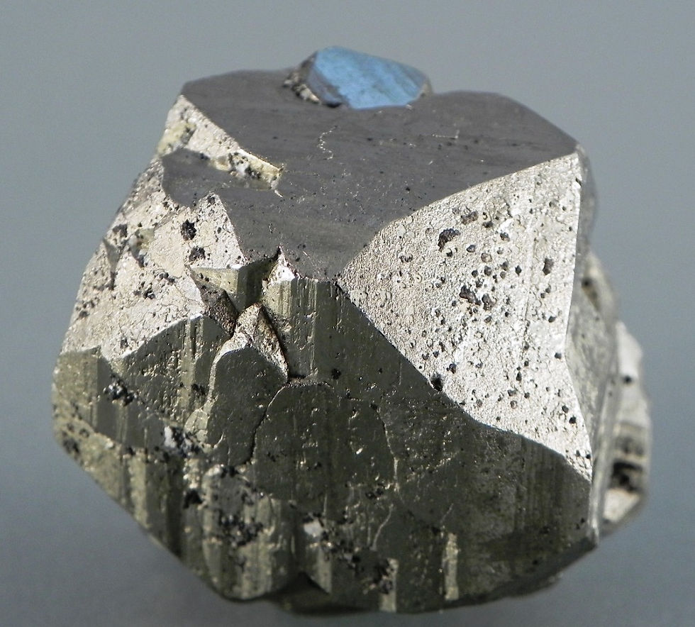 Thumbnail: #06 / PYRITE - Peru