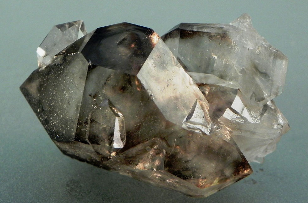 Thumbnail: #0732 / Smoky Quartz - Brazil