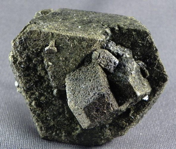 Thumbnail: #08 / EPIDOTE - Pakistan