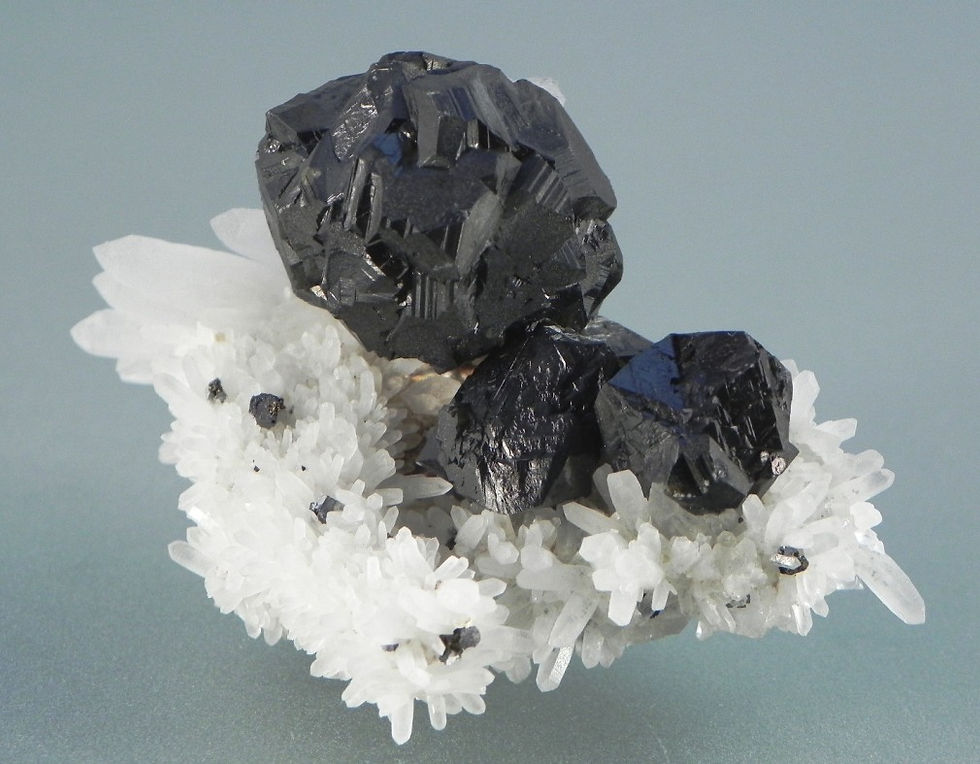 Thumbnail: #0109 / SPHALERITE - Bulgaria