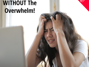 Learn English Without the Overwhelm!