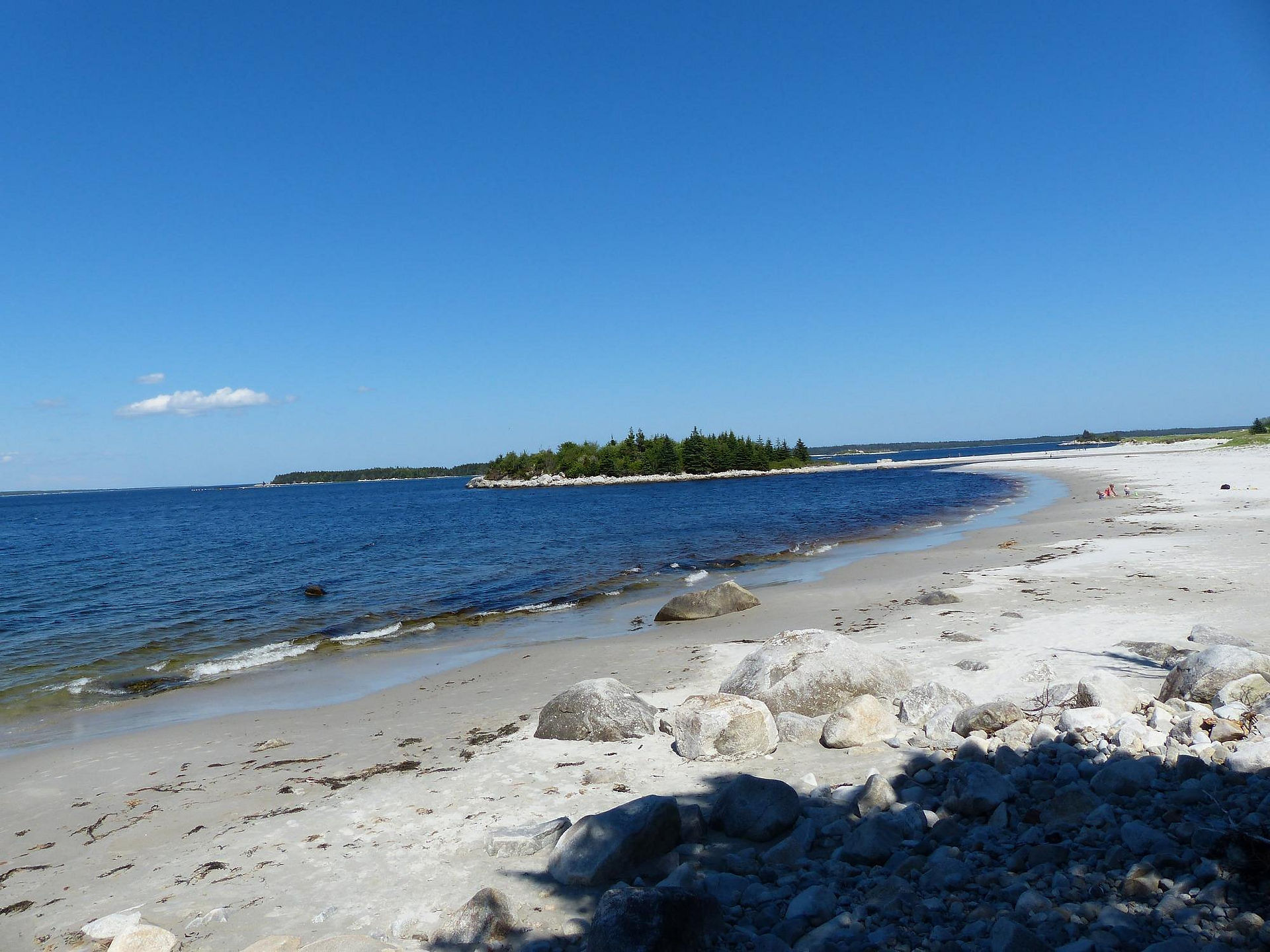 Carter's Beach