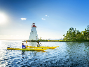 Romantic Escapes in the Cape Breton Highlands (Mystical & Blissful Aspy Bay)