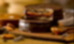 ALFAJOR DE CHOCOLATE