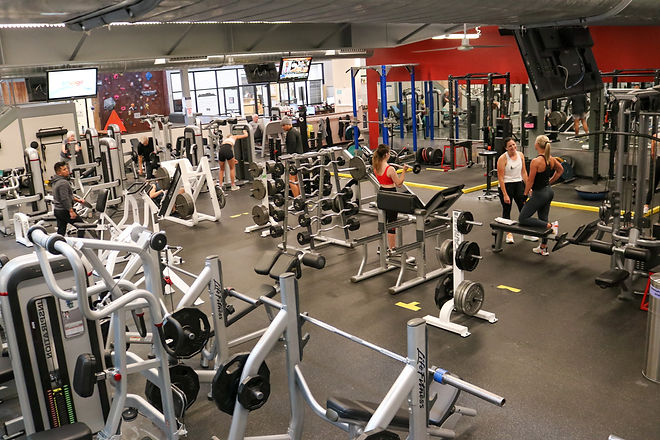 Memberships/Amenities | Fitstophealthclub