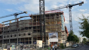 Baustelle Ocean Berlin