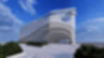 Rendering Ocean Berlin