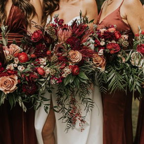 Top 10 Fall Wedding Colors For 2026