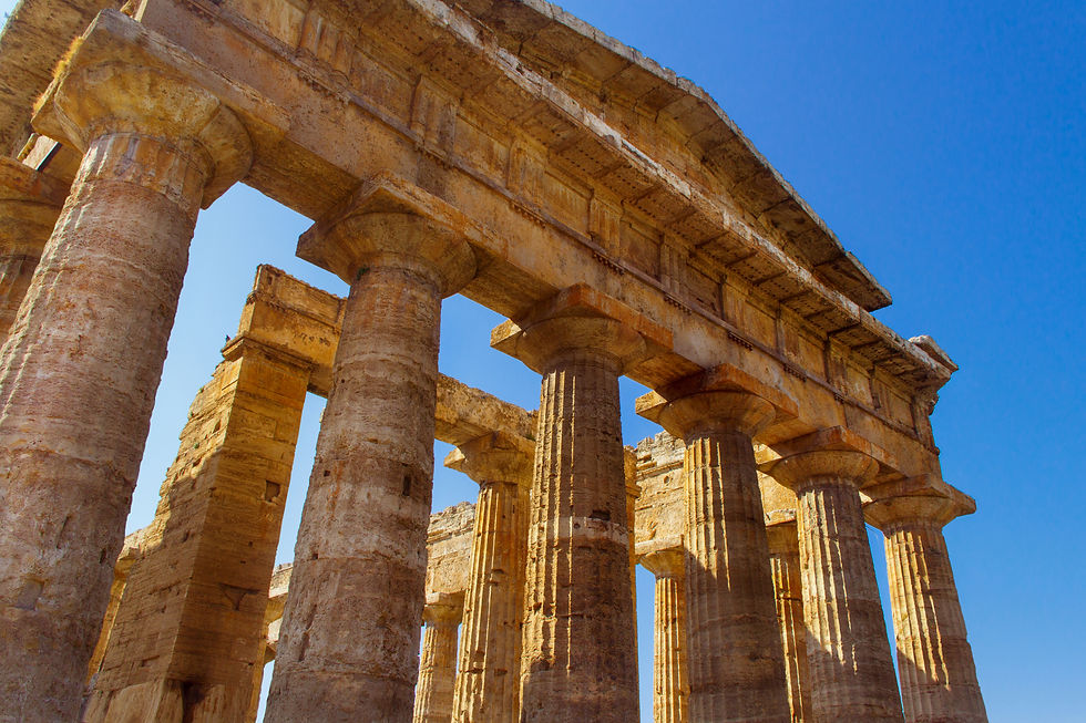 The 25 Best Wedding Locations In Greece