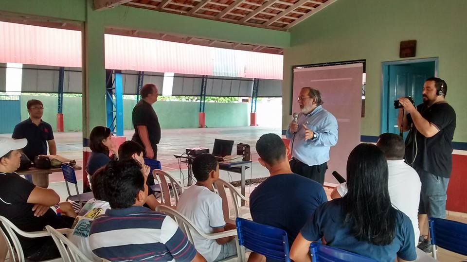 Curso de Férias