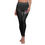 Thumbnail: "Love Yourself" Women's Cut & Sew Casual Leggings (AOP)