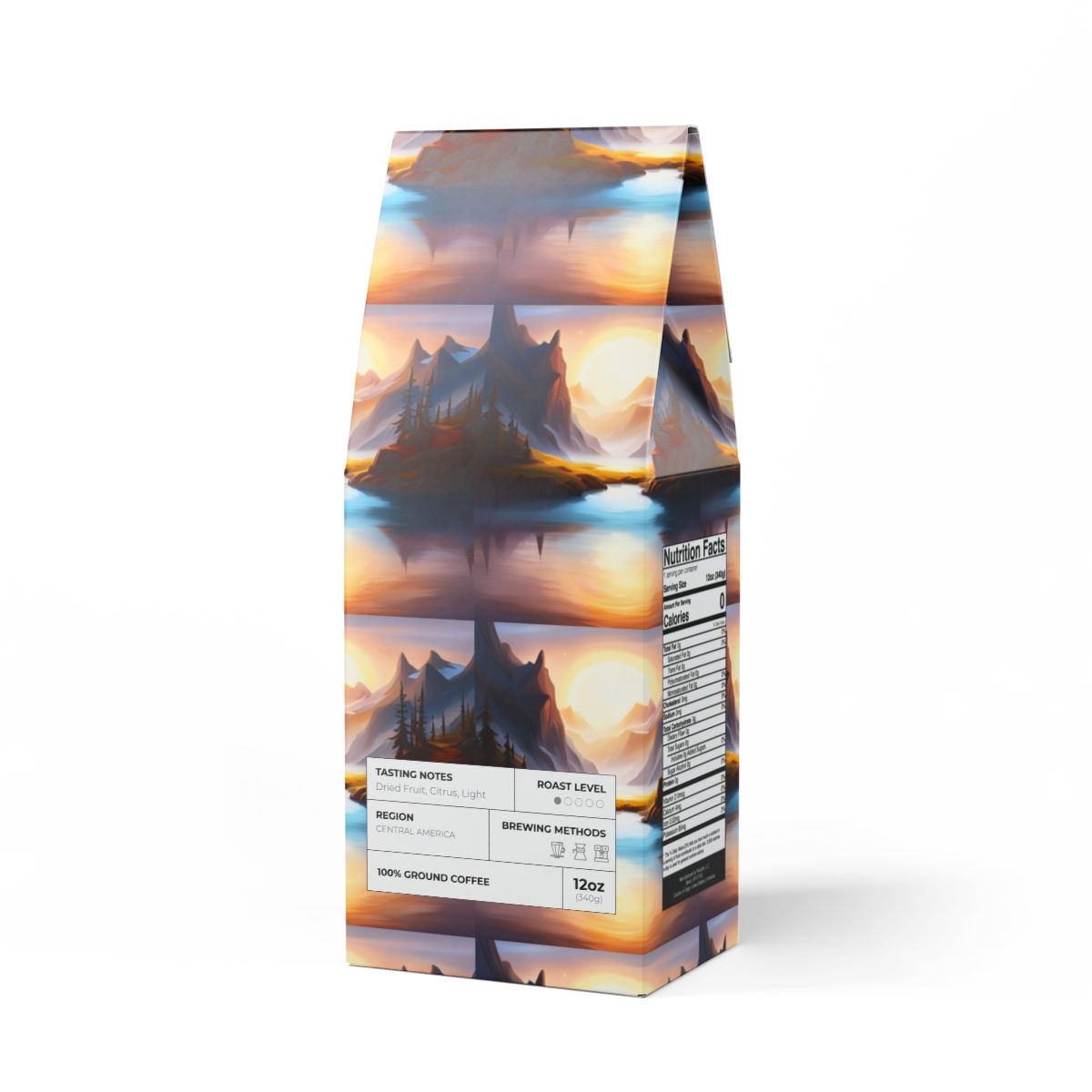 "3C- Crafted Coffee Collection" (Light Roast)