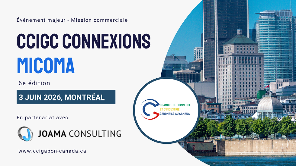 CCIGC Connexions / MICOMA - Montréal