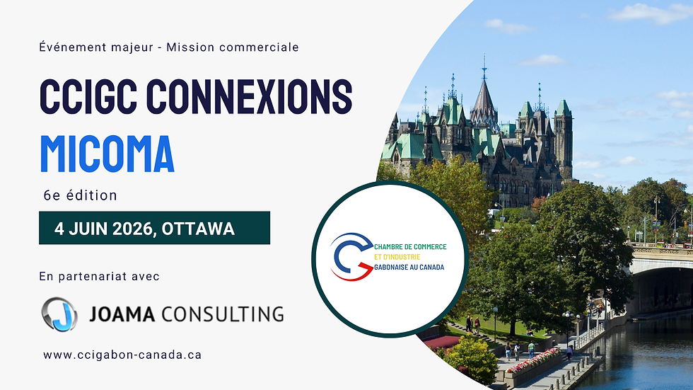CCIGC Connexions / MICOMA - Ottawa