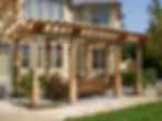 Patio Pergola