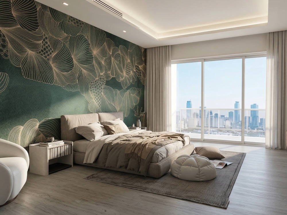 2000 S. Ocean Blvd. — primary bedroom