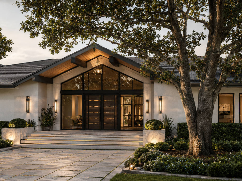 Cocoplum Contemporary Estate