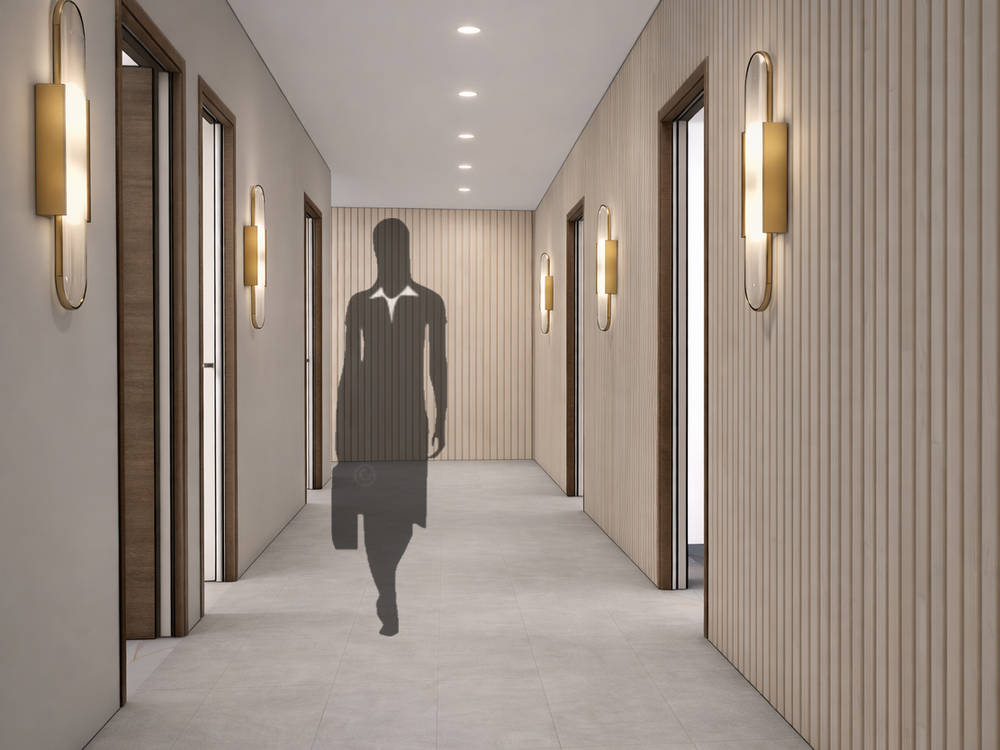 Medical Imaging & Diagnostic — patient corridor