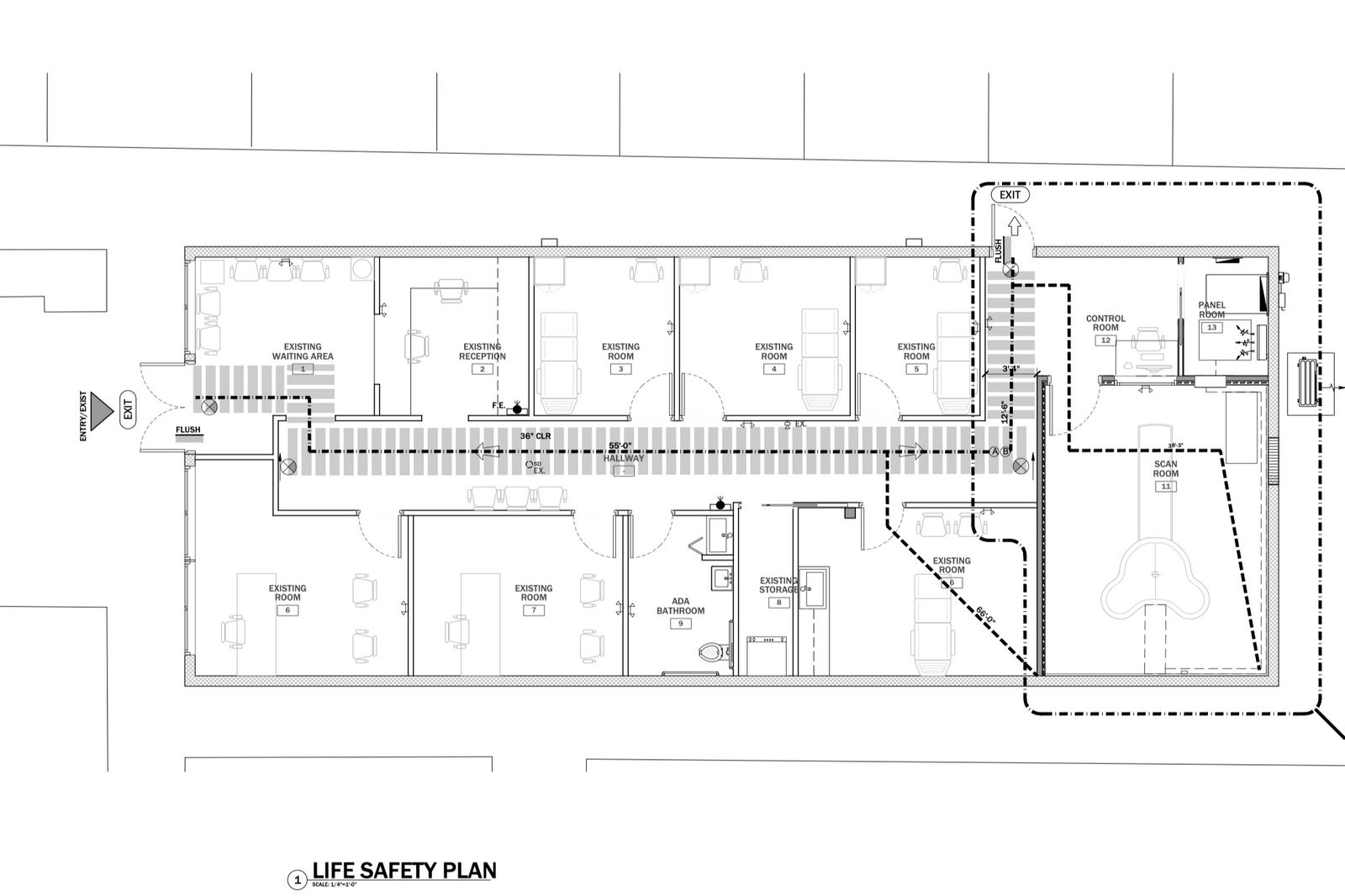 Medical Imaging & Diagnostic — floor plan
