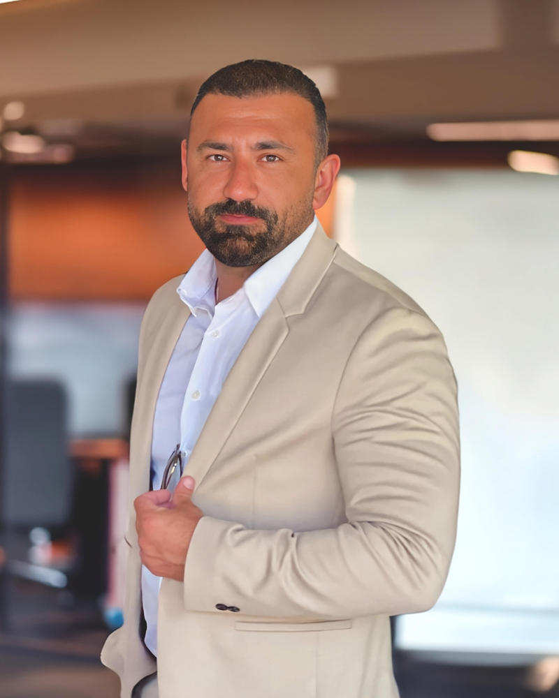 Haissam Rahal, principal architect