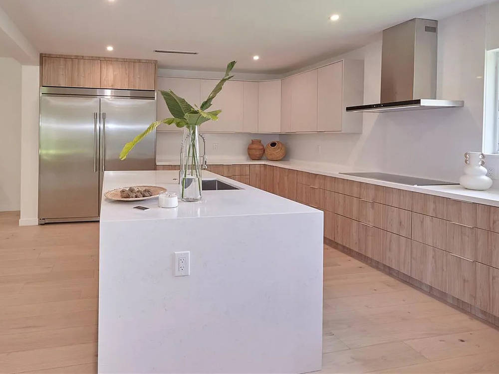 Monserrate — kitchen island