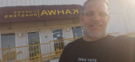 A day in the life of partnerships and some vision changing advice from the largest coffee roaster in Florida.