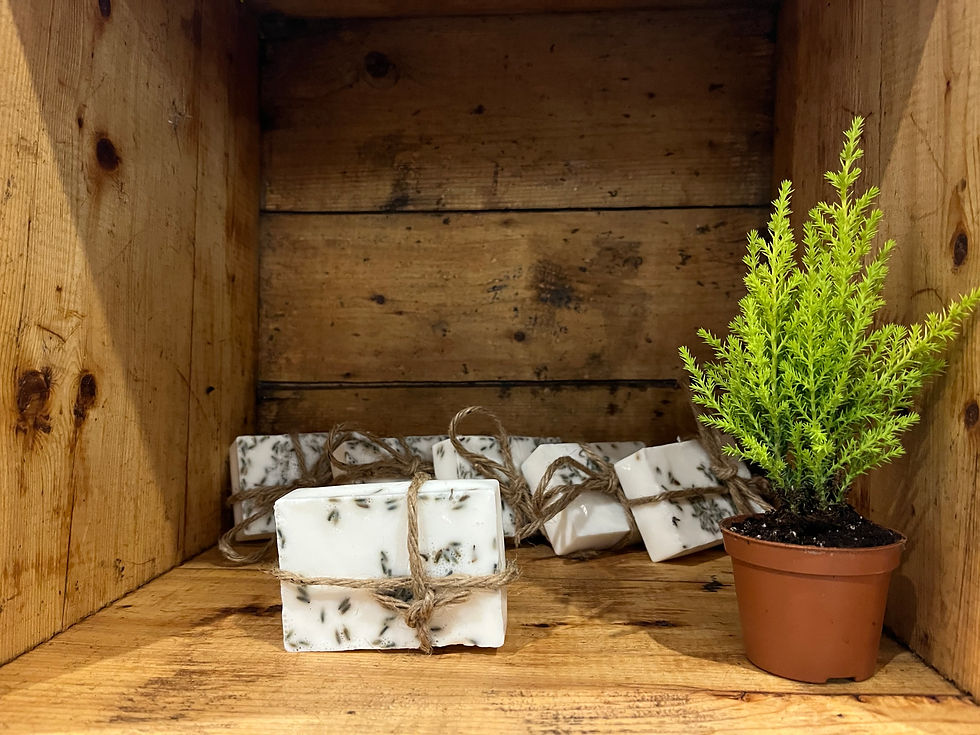 Soap Inventory