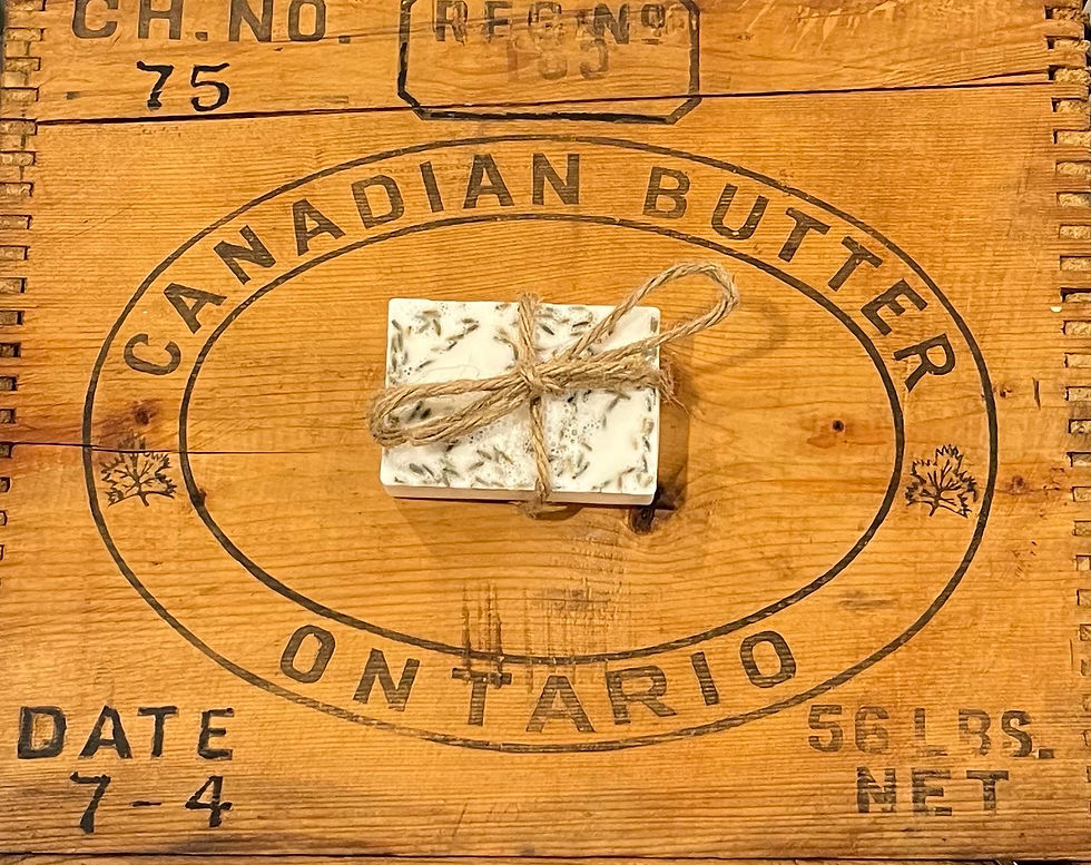 Cutting Soap