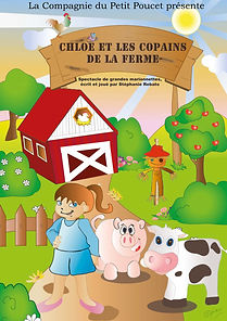 Spectacle de grandes marionnettes