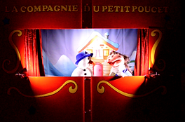 Spectacle de marionnette