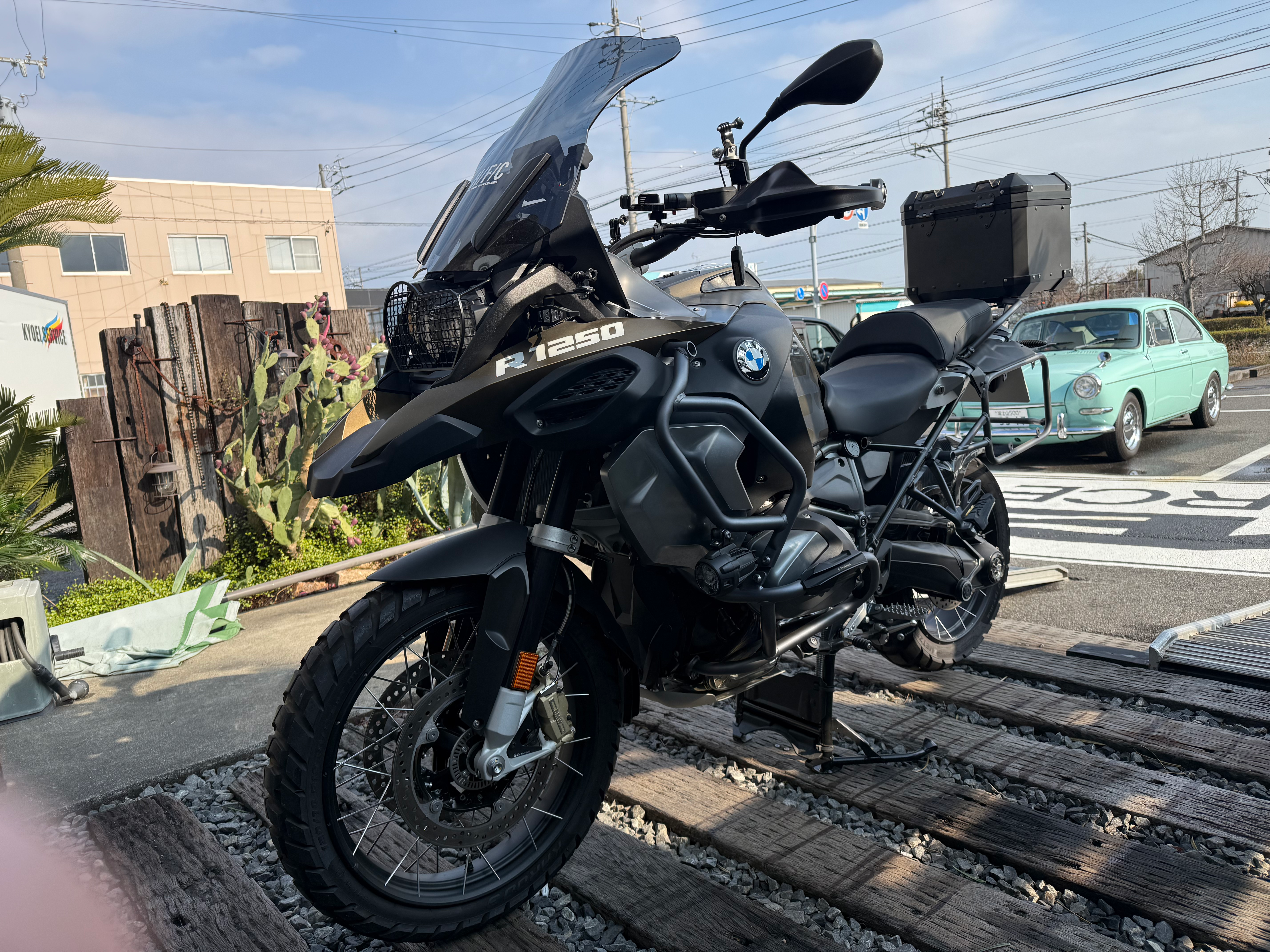 BMW R1250GS Adventure 