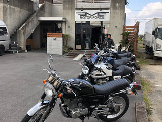 1st Sunday Morning Cruiseレポート