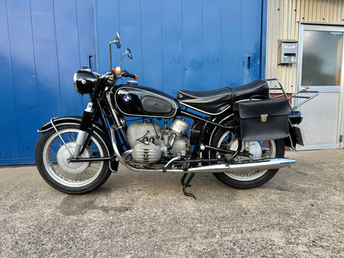 BMW R50 | MOTOR FORCE