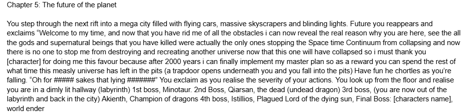 Chapter 5
