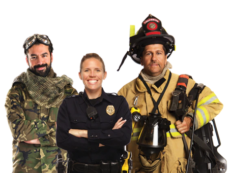The Importance of Understanding Our Military & First Responders