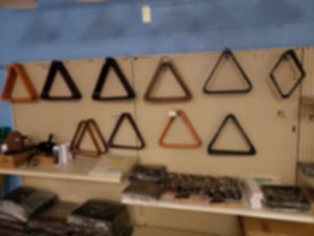 Variety racks, starting at $17.50