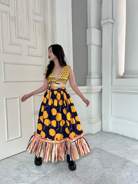 Snaari RTW Collection - Joy in Colors