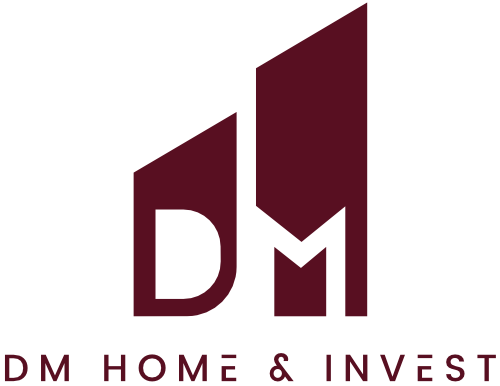 DM Home & Invest logo
