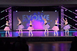 Waltz of Coppelia Evolve