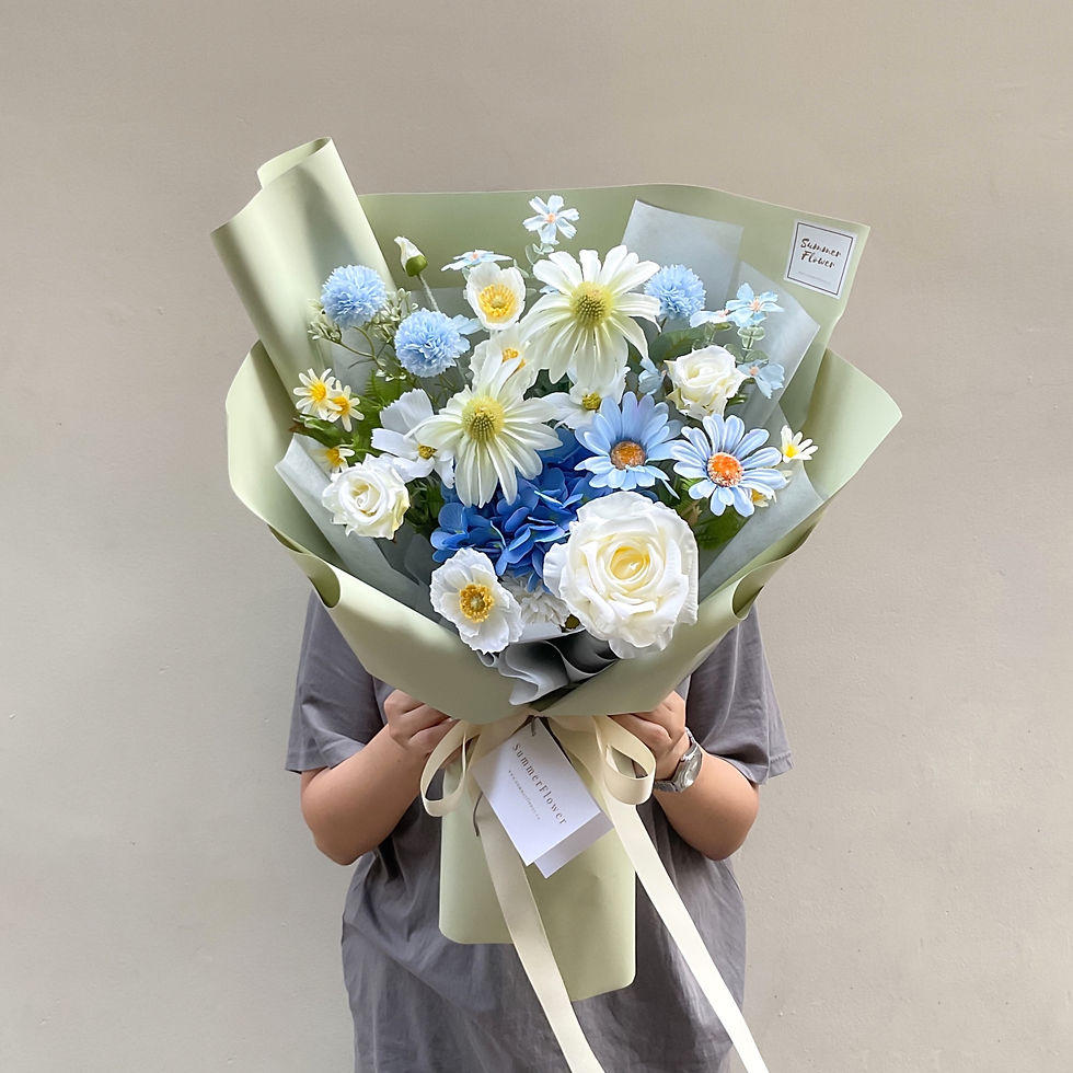 AF-38 (ดอกไม้ประดิษฐ์)