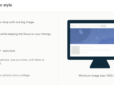 נראות, גודל ומידות תמונה לאטסי – הכל על הויזואל הפנימי של אטסי