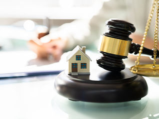 Como funcionam os leilões judiciais de imóveis?