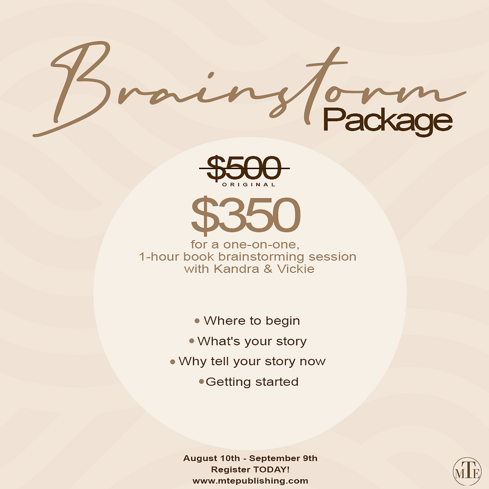 Brainstorm Package