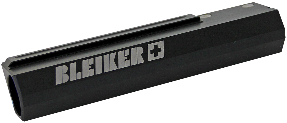 Systemzubehör | Online Shop Bleiker Precision Engineering AG