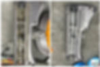 Dyson Vacuum Nozzle Berfore & After