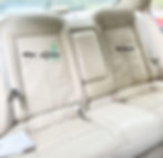Car Leather Seat Before & After