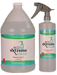 Heavy Duty - Can be used full strength or diluted. Powerful degreaser and deodorizer.
