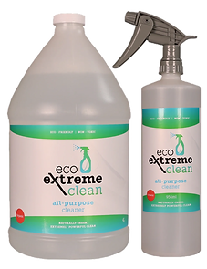 All Purpose - This ready-to-use cleaner is safe for all surfaces and is ideal for frequent cleaning.